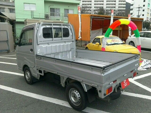 2015 SUZUKI CARRY TRUCK